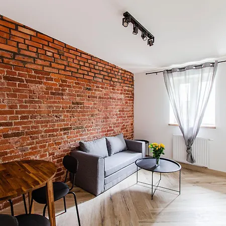 12a Loft Apartment- Modern Flat With Kitchen And Bathroom Διαμέρισμα Βρότσλαβ