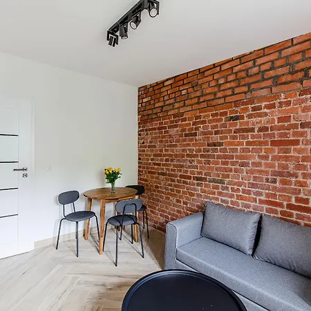 12a Loft Apartment- Modern Flat With Kitchen And Bathroom * Wrocław